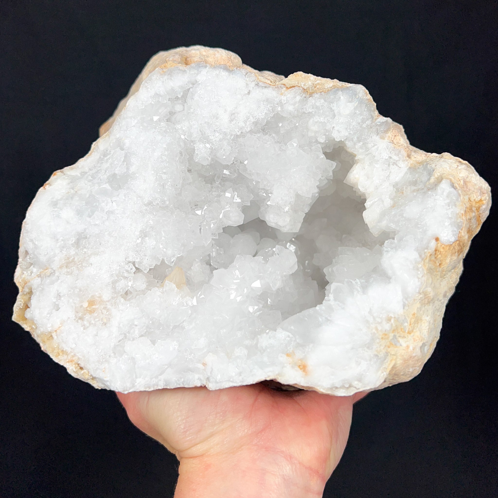 Quartz Geode