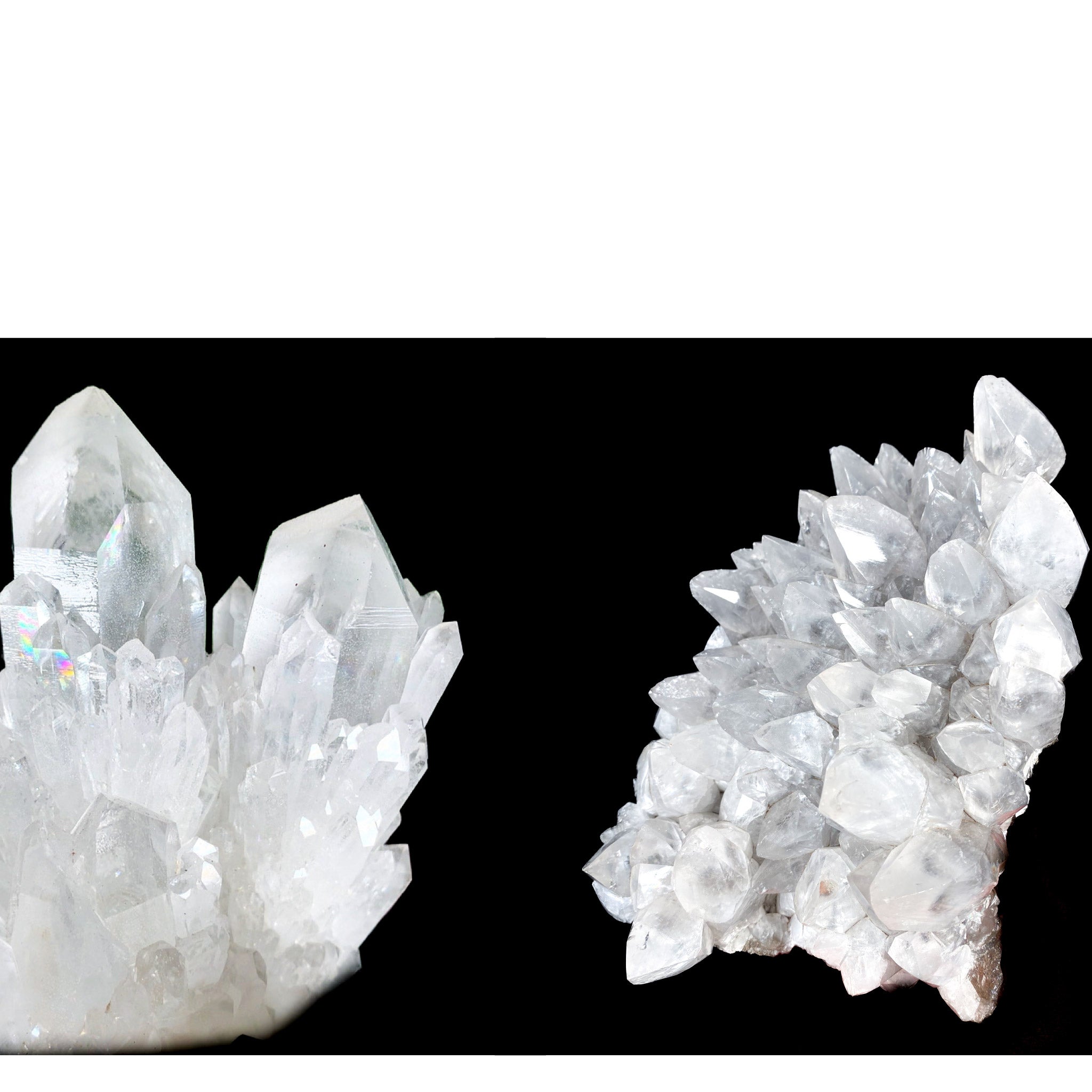 Quartz or Calcite