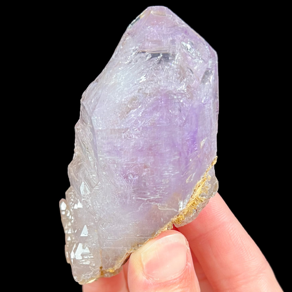 Vera Cruz Amethyst with Enhydro
