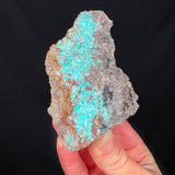 Aurichalcite Mineral Specimen Mexico