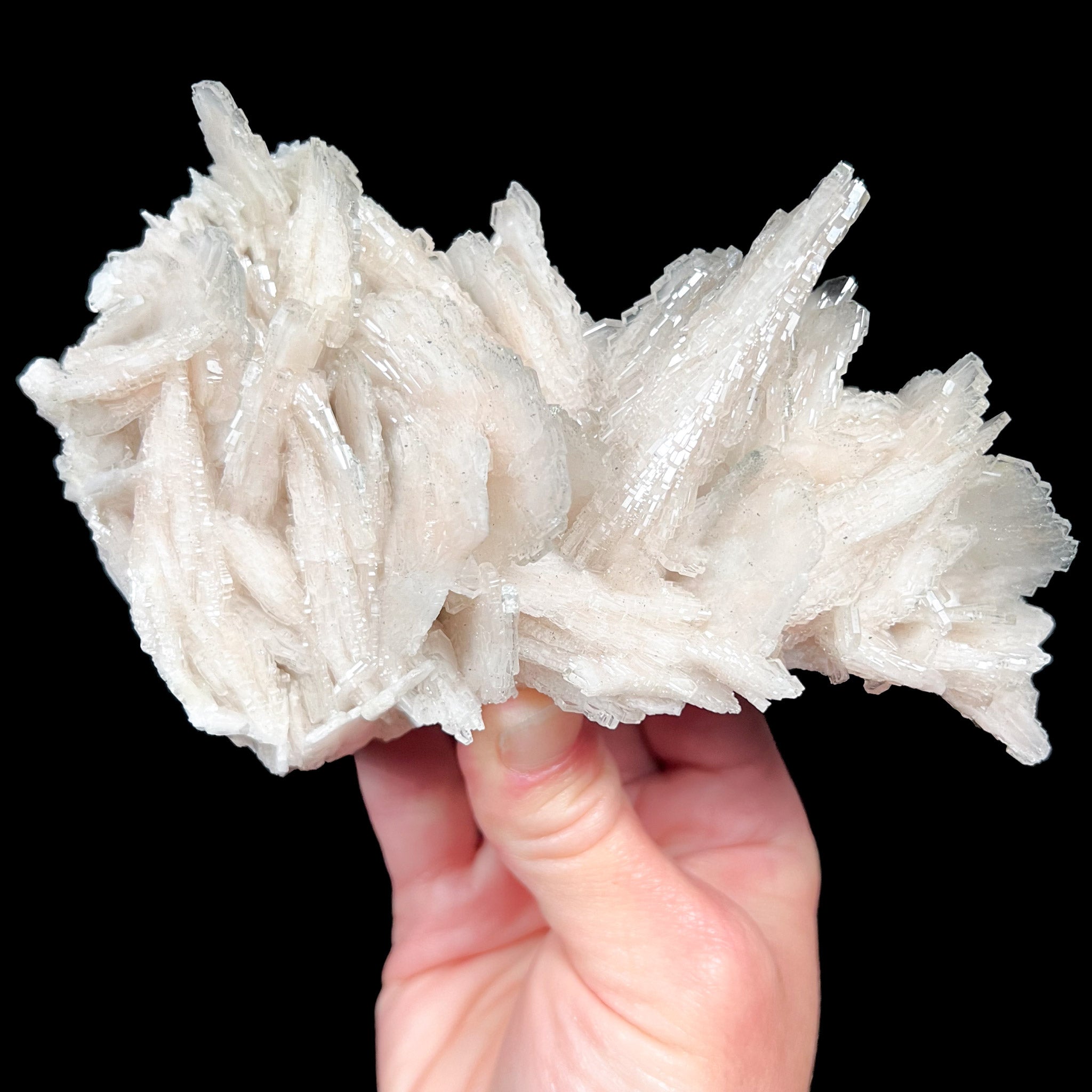 Barite Mineral Specimen from Morocco