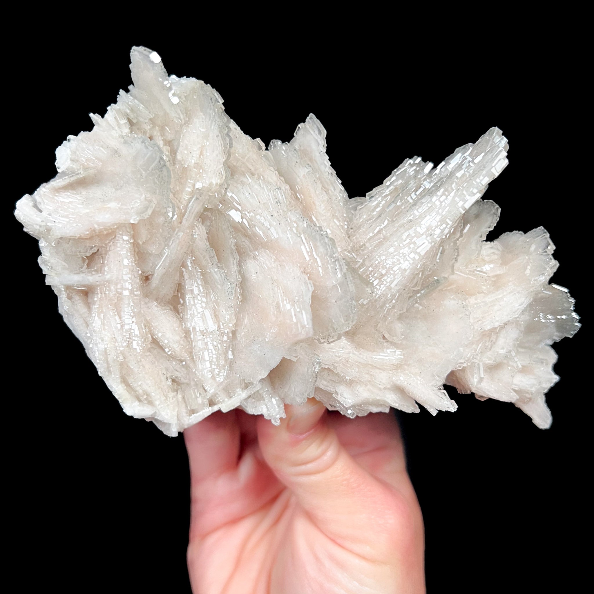 Large Barite Mineral Specimen from Morocco