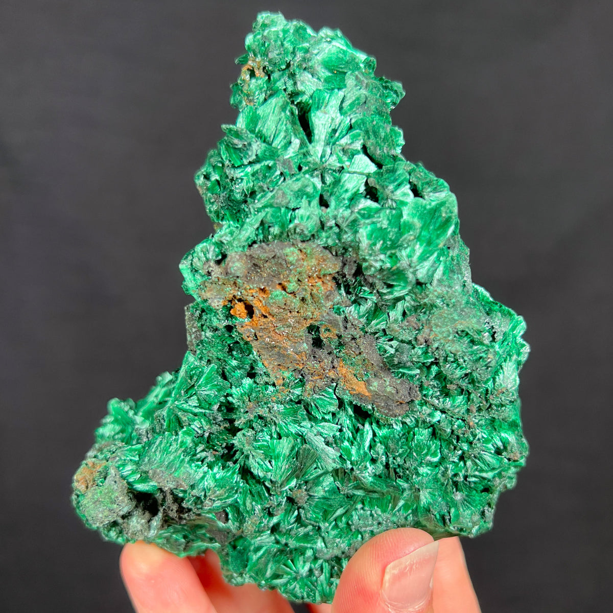 Malachite Specimen from Democratic Republic of Congo