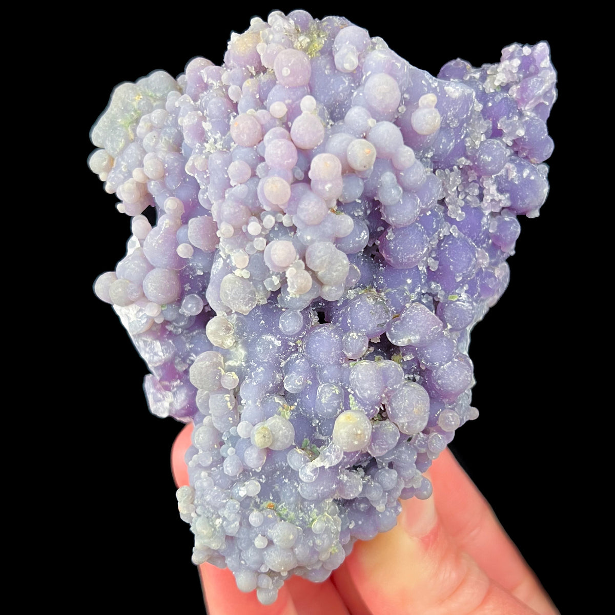 Grape Agate / Chalcedony Mineral Specimen