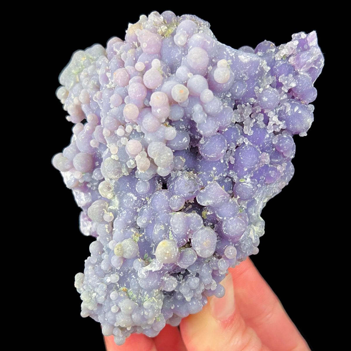 Botryoidal Grape Agate / Chalcedony Mineral Specimen