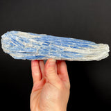 Large Blue Kyanite Crystal Specimen from Brazil