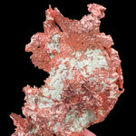 Close up of Native Copper