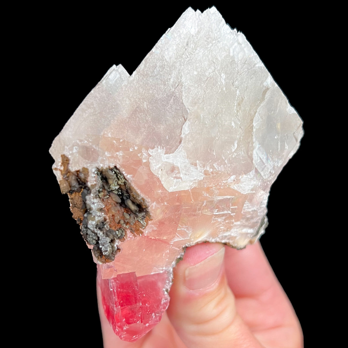 Calcite from India