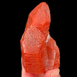 Red Quartz Mineral Specimen from Morocco