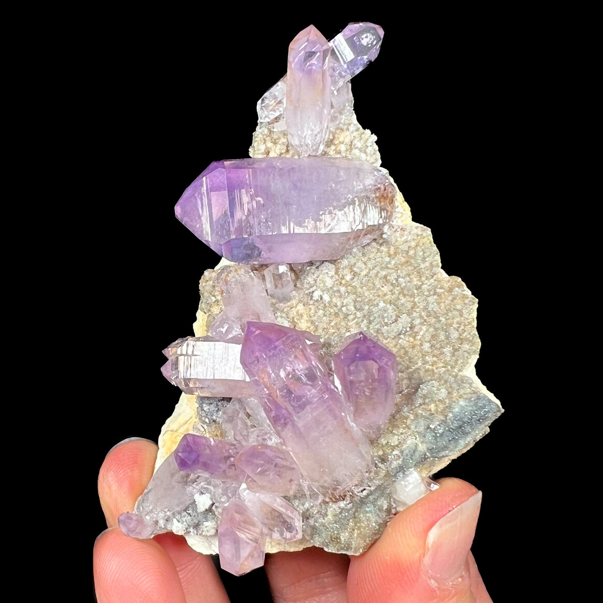 Amethyst from Vera cruz, mexico