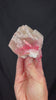 Video of Raspberry Calcite with Mesolite